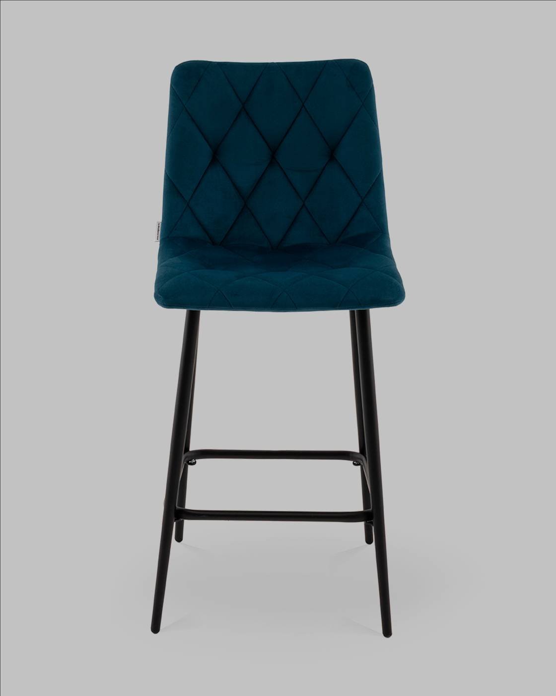 Полубарный стул Stool Group Одди AV 443PB-Cdoc-9005(PP)