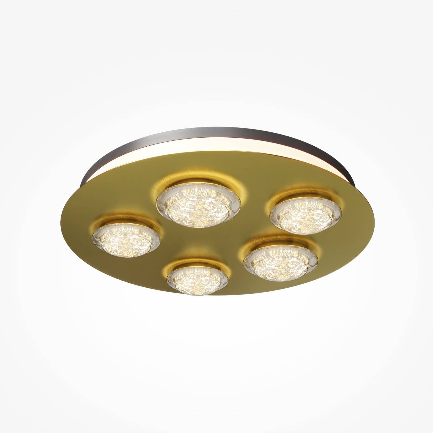 MOD361CL-L58BS3K Потолочная люстра Maytoni Pharao MOD361CL-L58BS3K