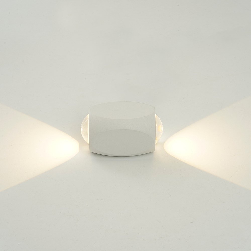 Уличный настенный светильник Feron AL54 51144