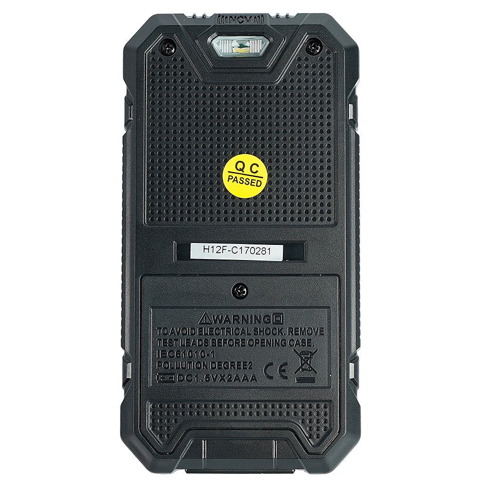 Мультиметр цифровой, 4000 отсчетов Stekker MTM HT125B 49995