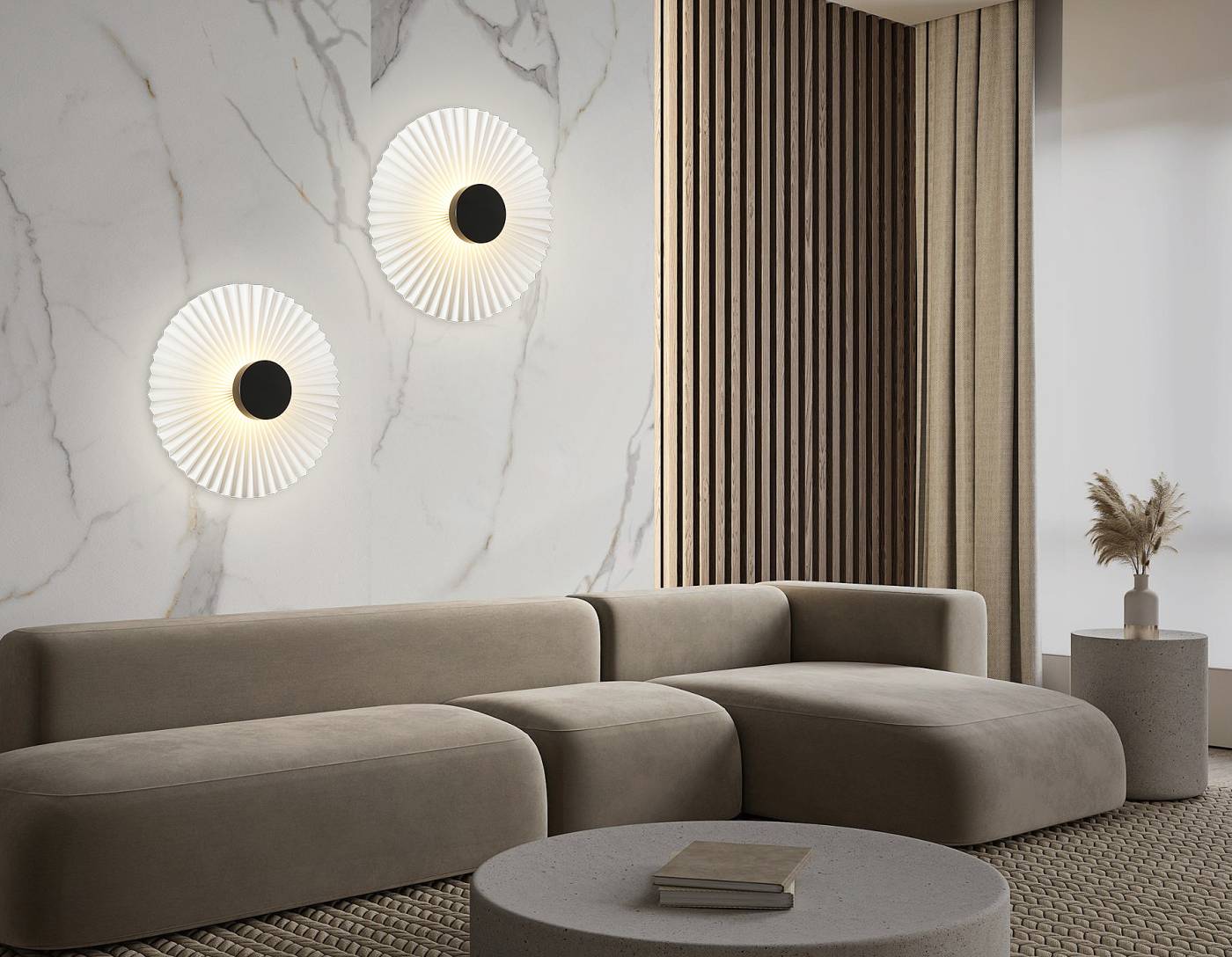 Настенный светильник Ambrella Modern LH72641