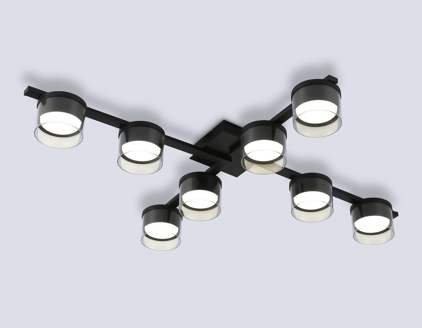 FL51671 Потолочная люстра Style GX53 Ambrella FL51671