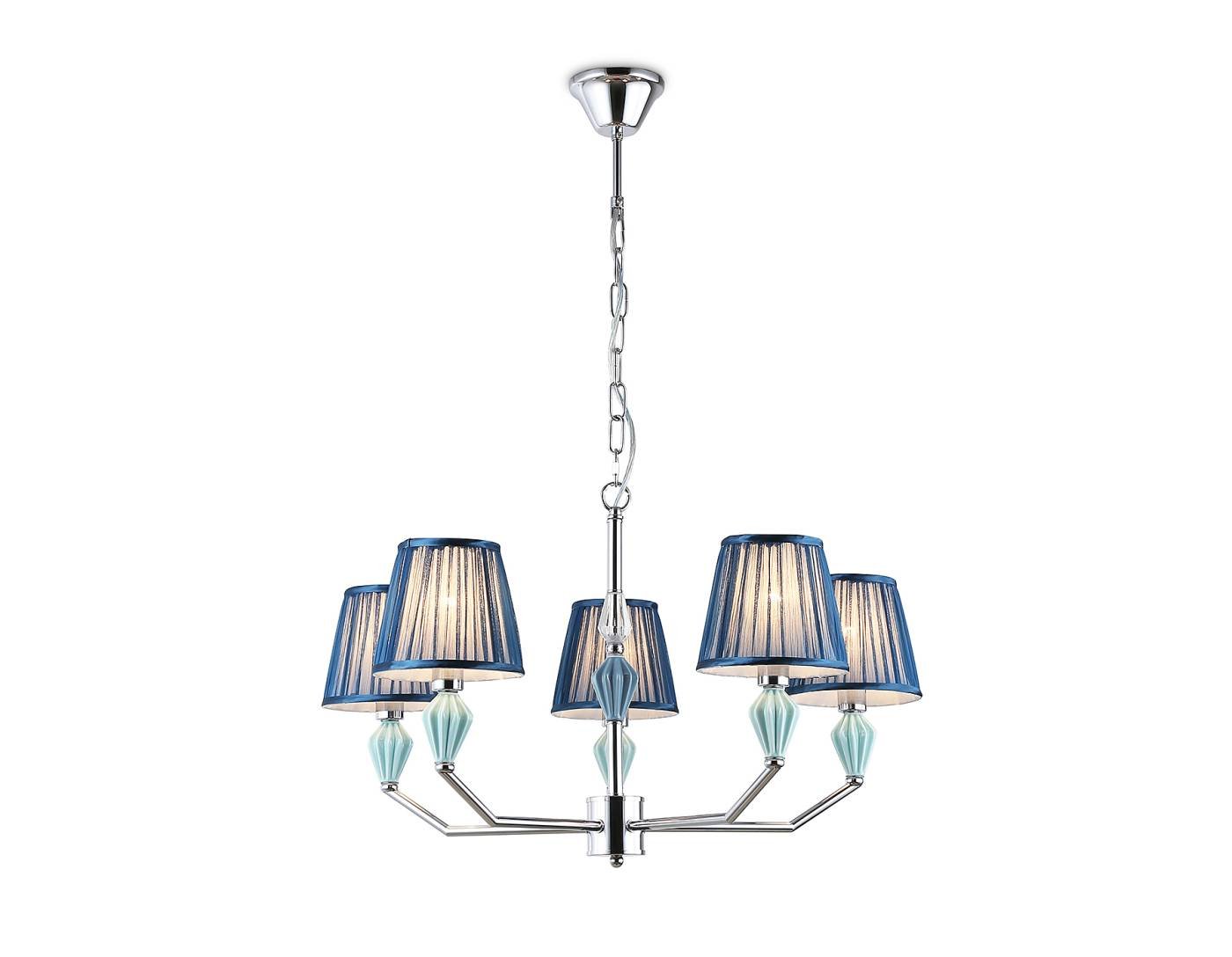 Подвесная люстра Ambrella Ceramo Classic LH75061