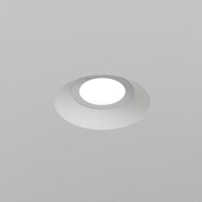 DL136-GU10-W Встраиваемый светильник Maytoni Intro 2.0 DL136-GU10-W