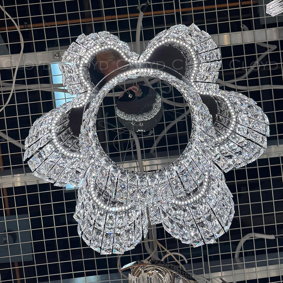 Подвесная люстра Cloyd Antrea 11627