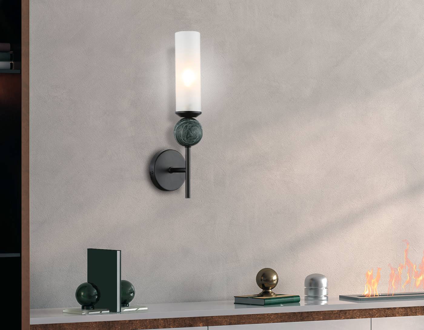 LH53276 Бра настенное Ceramo Modern Ambrella LH53276