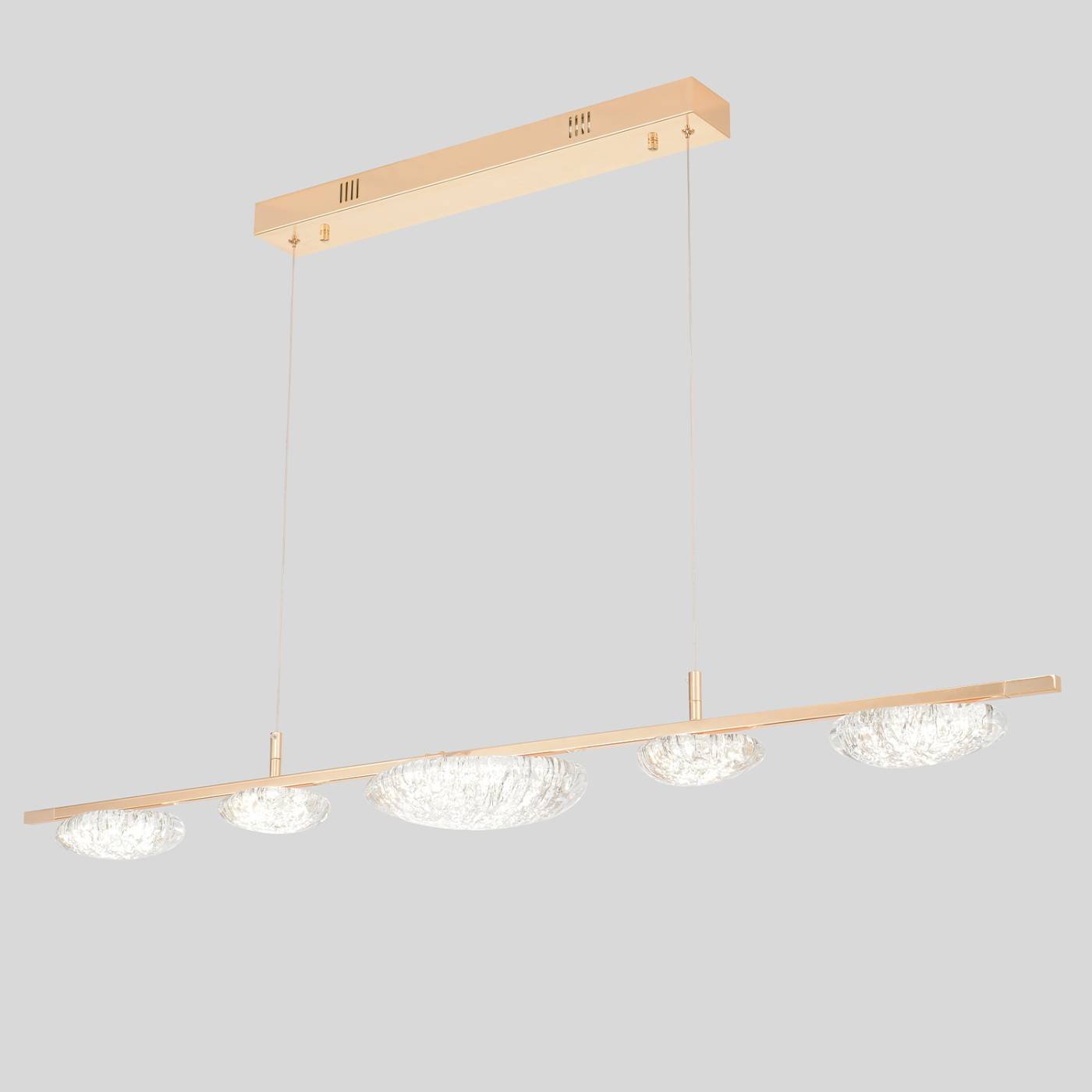 Светильник подвесной Crystal Lux Felicidad FELICIDAD SP47W LED