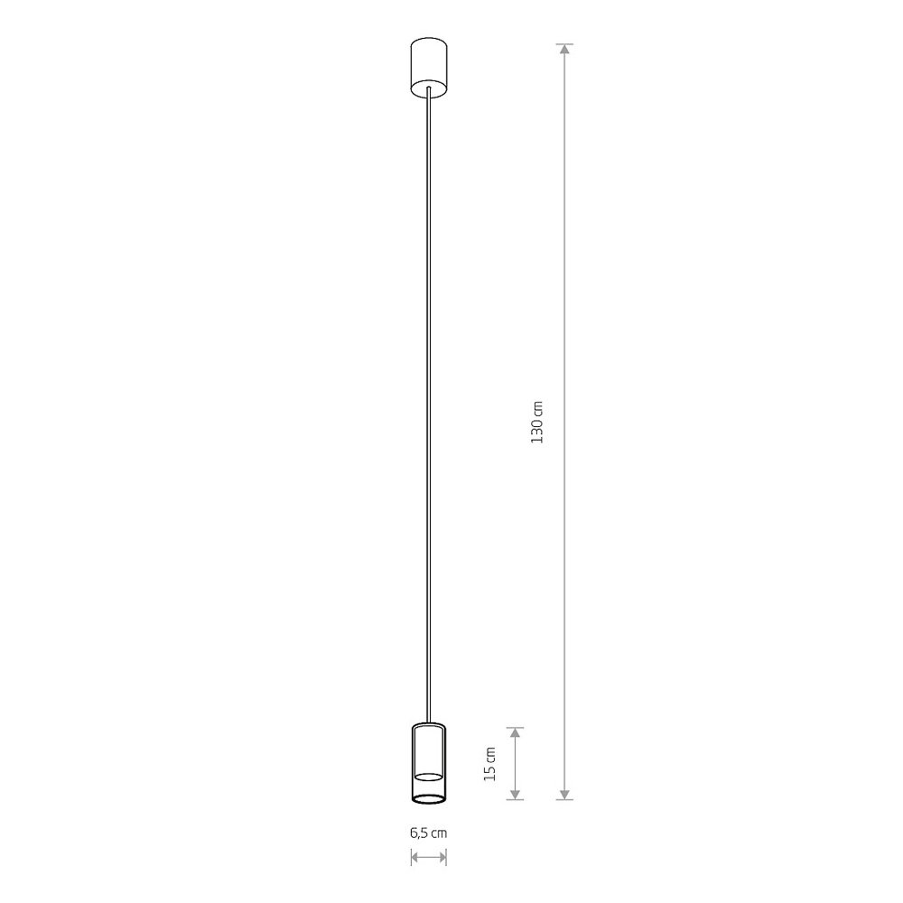 Светильник подвесной Nowodvorski Cylinder S 7866
