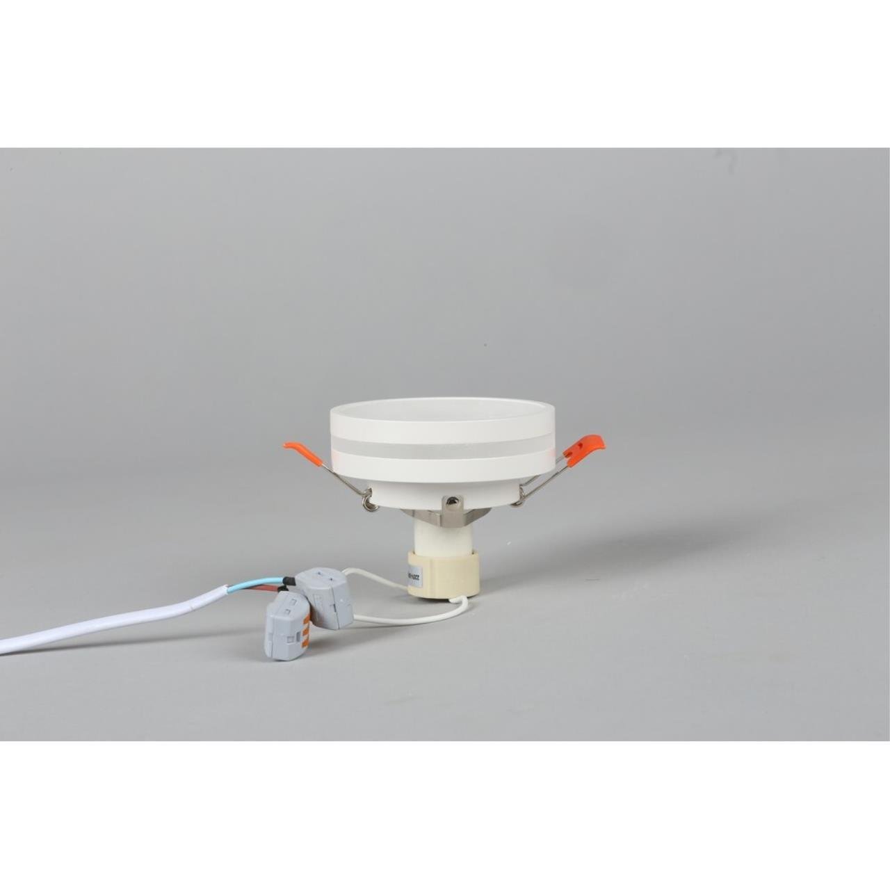 OML-102709-01 Встраиваемый светильник Omnilux Napoli OML-102709-01