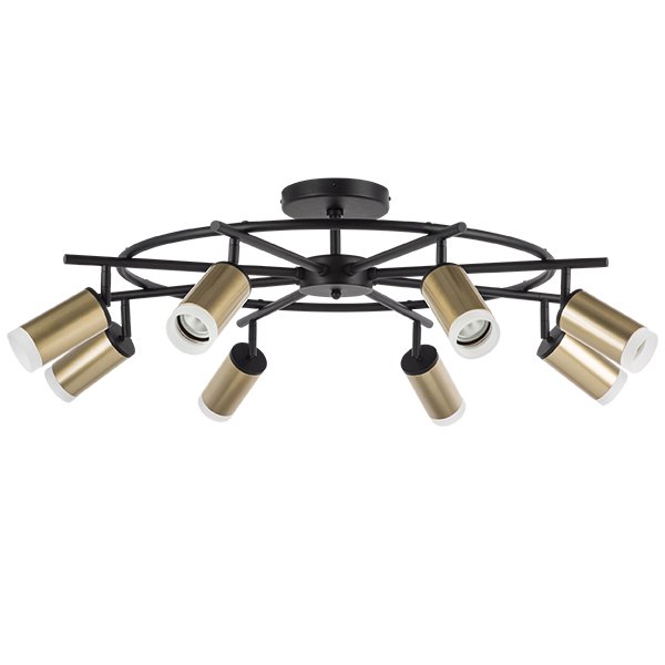 Потолочная люстра Lightstar Rullo LR7184080