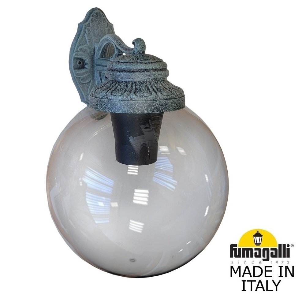 G25.131.000.VZE27DN Настенный светильник Globe 250 Fumagalli G25.131.000.VZE27DN