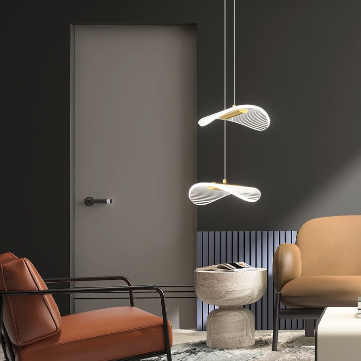 228429-23 Светильник подвесной ImperiumLoft Delfina01 228429-23