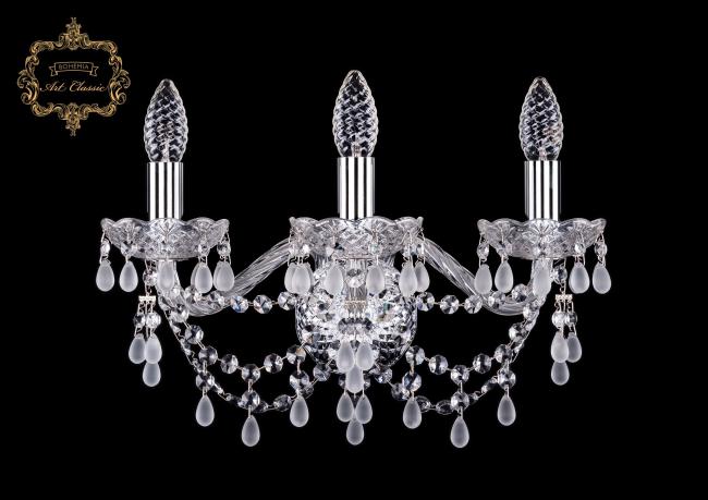 10.24.3.165.Cr.V0300 Настенное бра Art Classic 10.24.3.165.Cr.V0300