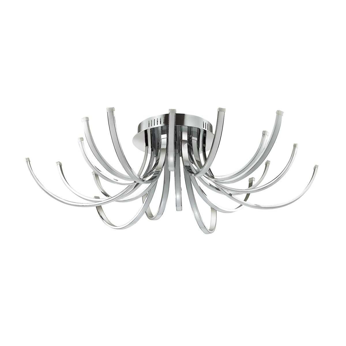 4027/99CL Потолочная светодиодная люстра Gia Odeon Light 4027/99CL