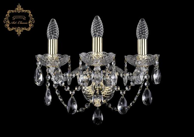 10.21.3.141.Gd.Sp Настенное бра Art Classic 10.21.3.141.Gd.Sp