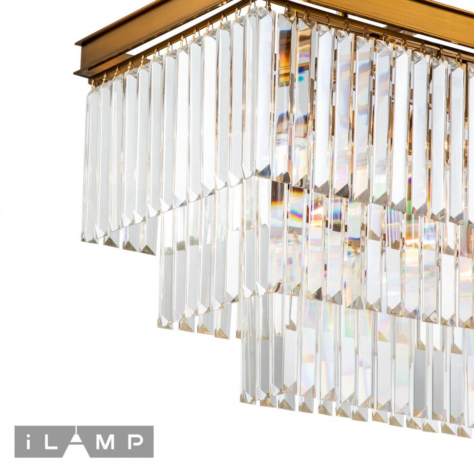 6119-1200 BR Люстра подвесная Triumph iLamp 6119-1200 BR