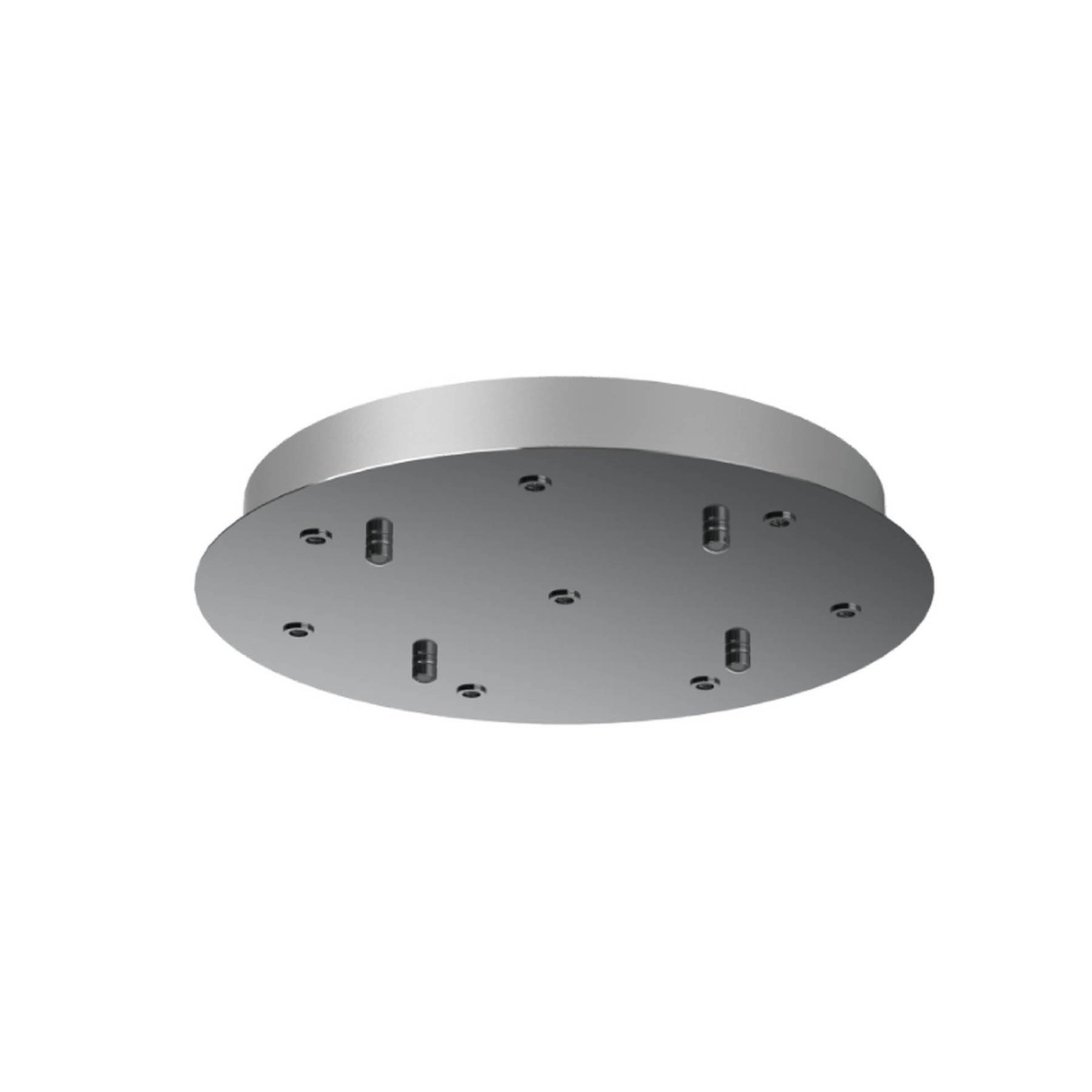 9367 9367 Основание потолочное 8L MODULAR LIGHT FLORONES