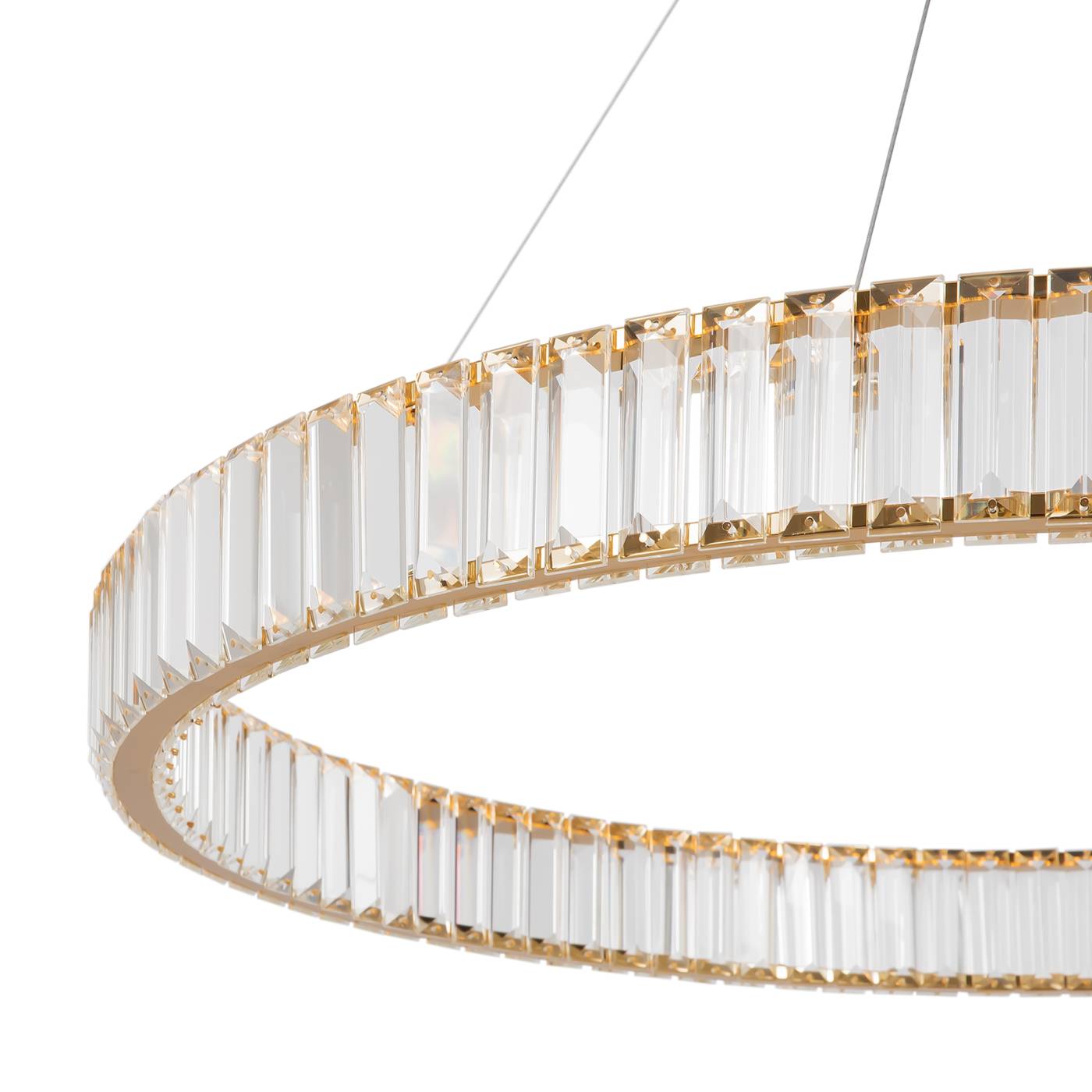 FR5257PL-L32G Подвесная люстра Freya Tier FR5257PL-L32G