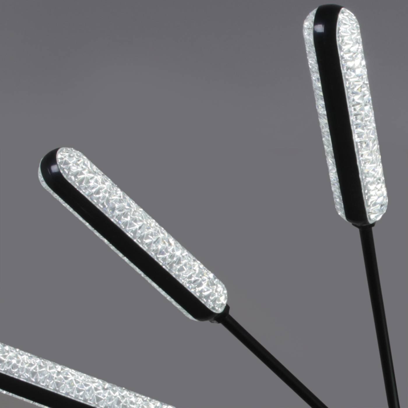 Потолочная люстра Reluce 87290-0.3-12 BK