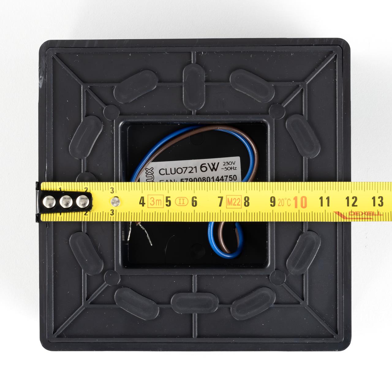 Уличный настенный светильник Citilux Stels CLU0721