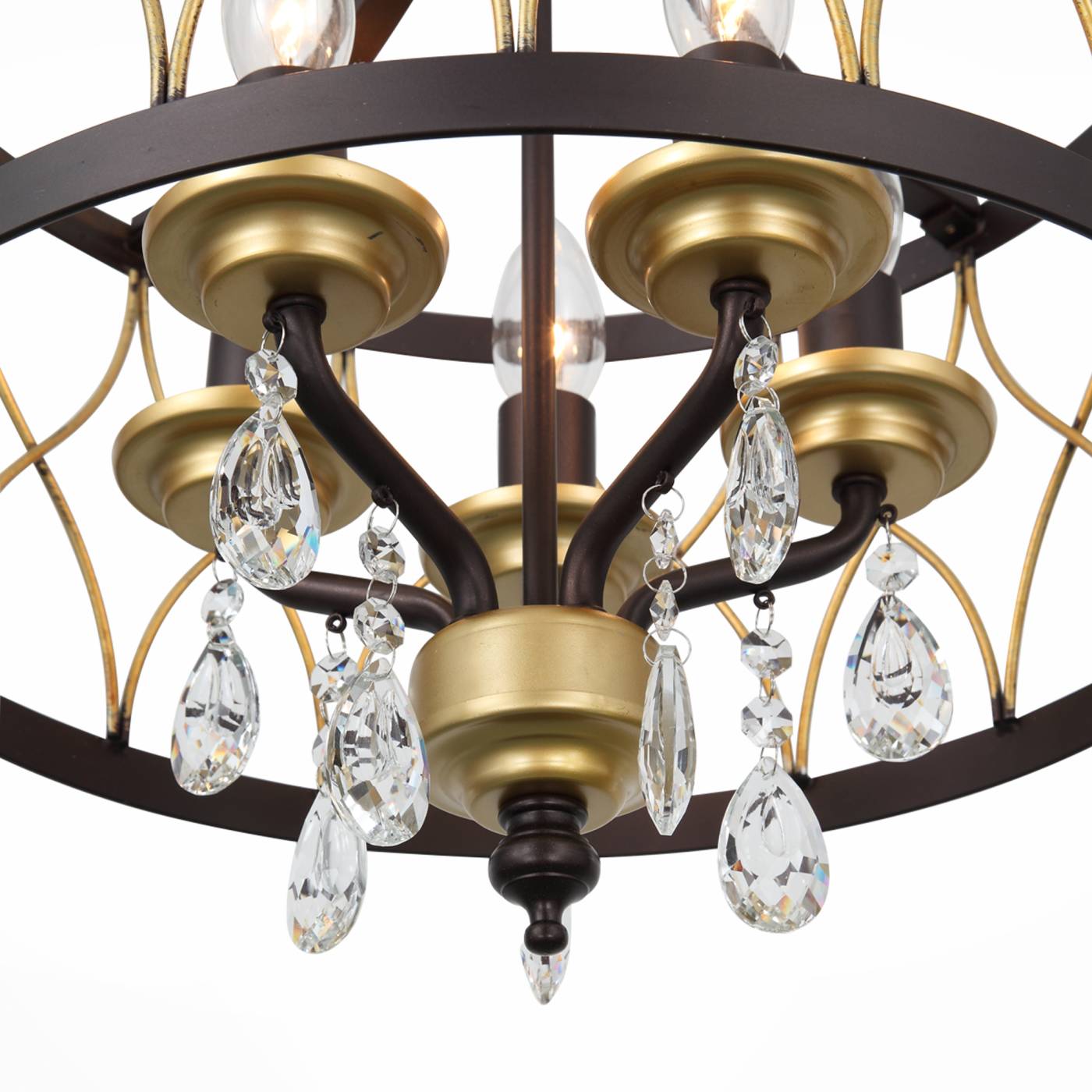 SL789.423.05 Подвесная люстра ST Luce Grassо SL789.423.05