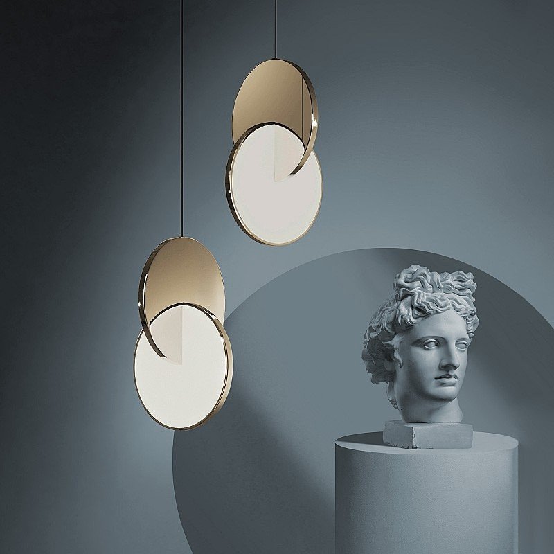 L41001.92 Светильник подвесной L'Arte Luce Luxury Eclisso L41001.92