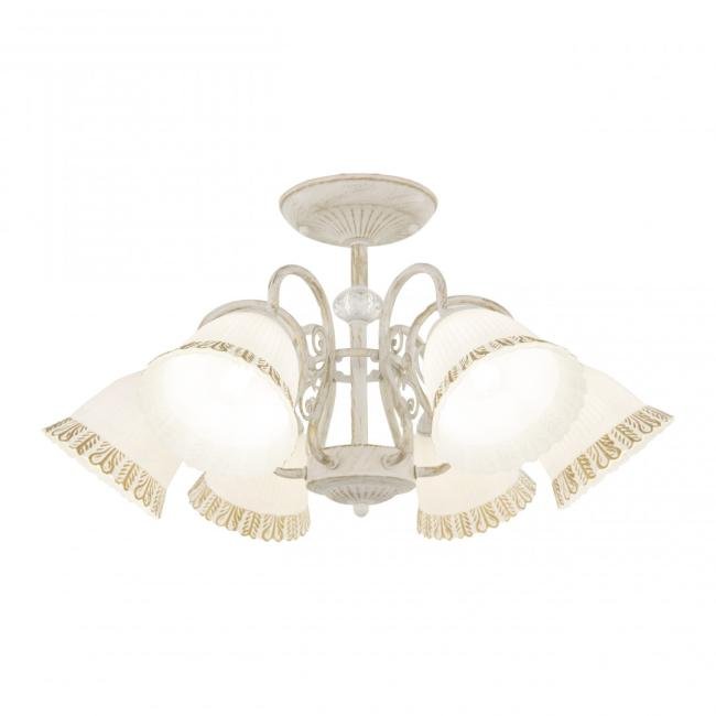 Потолочная люстра Arte Milano Am340800 340800/6 WT+G