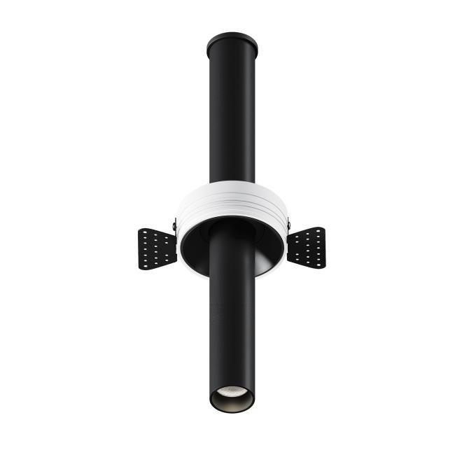 C140TRS-L300-7W4K-B Встраиваемый светильник Maytoni Focus T C140TRS-L300-7W4K-B