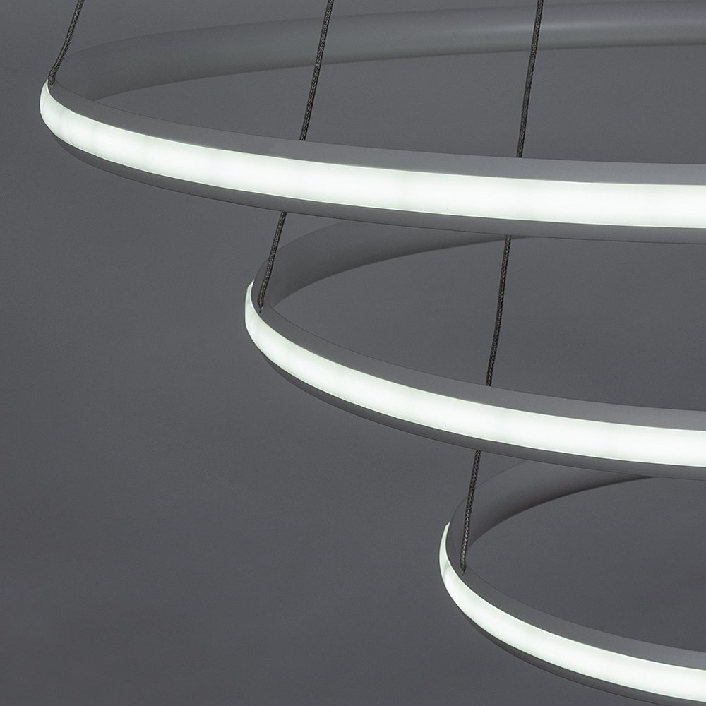 A2198SP-3WH Подвесная люстра Arte Lamp Meridiana A2198SP-3WH