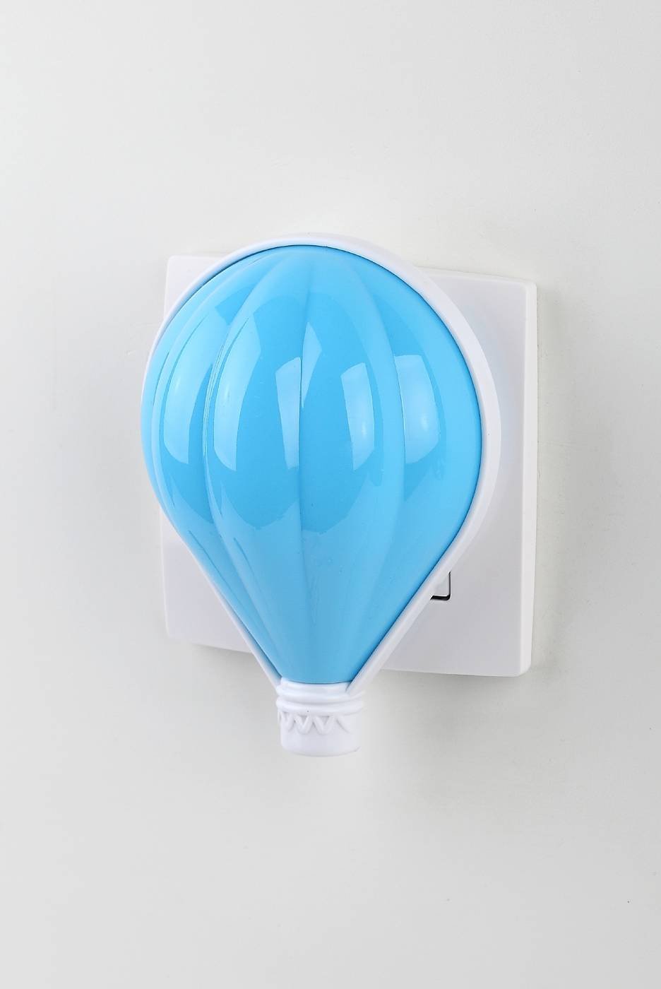 Детский ночник ЭРА NN-607-LS-BU