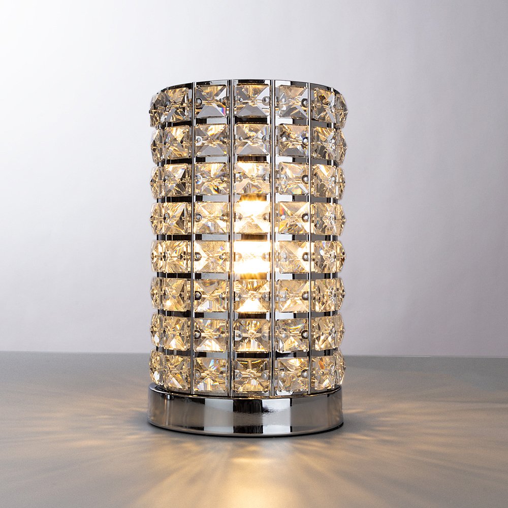 A4017LT-1CC Настольная лампа Arte Lamp Louis A4017LT-1CC
