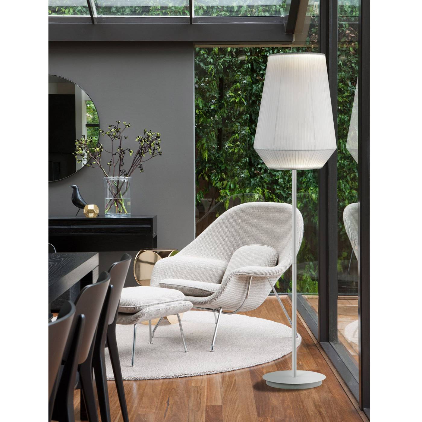 0525FL-1WT Торшер Milosh tendence Evo 0525FL-1WT