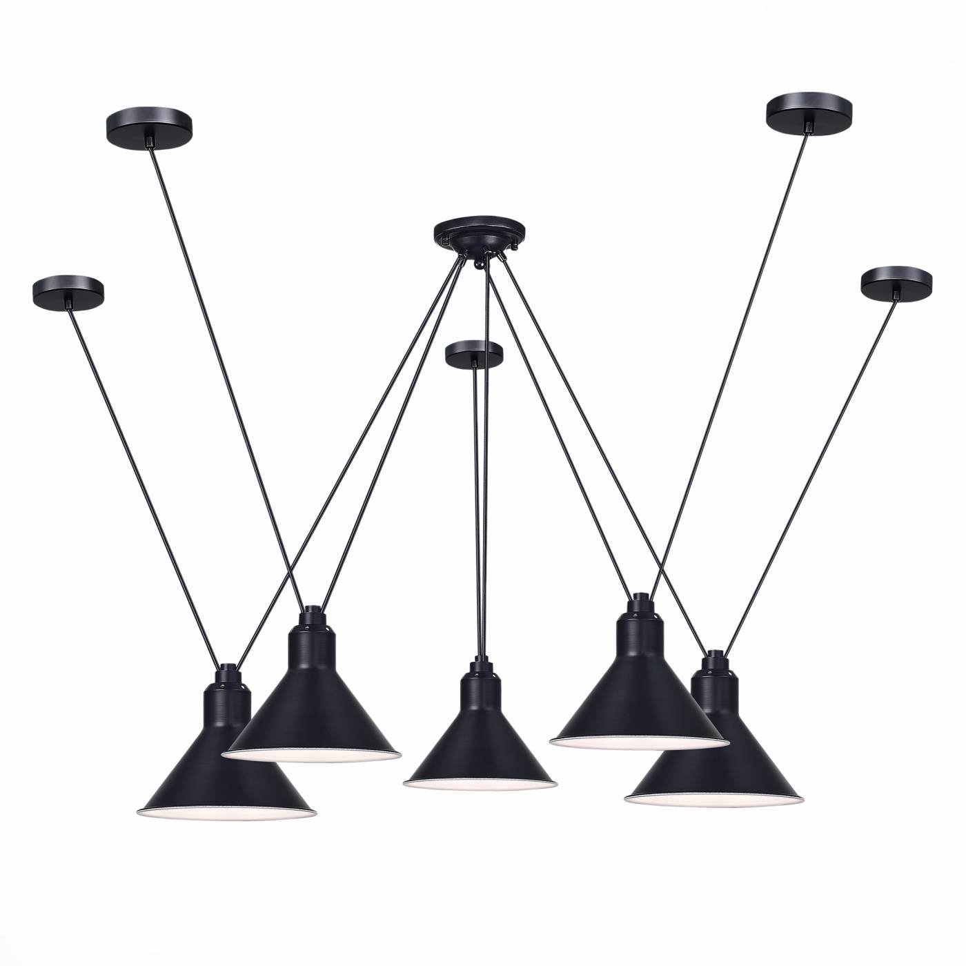 SL1804.403.05 Подвесная люстра ST Luce Svevo SL1804.403.05