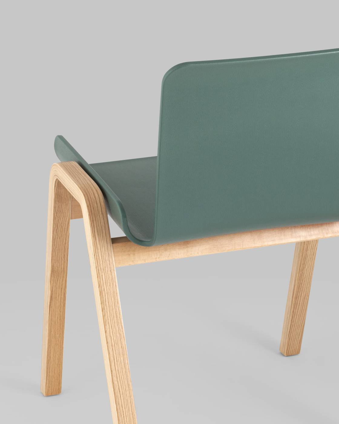 XH-8617 green X2 Комплект стульев Stool Group Harbour XH-8617 green X2