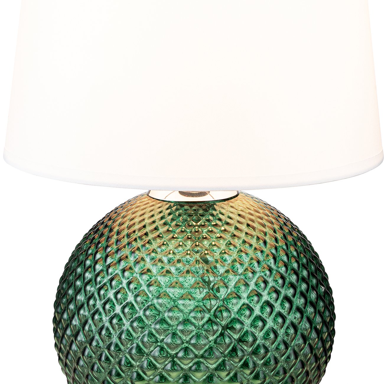 10197/L Green Настольная лампа Chance Escada 10197/L Green