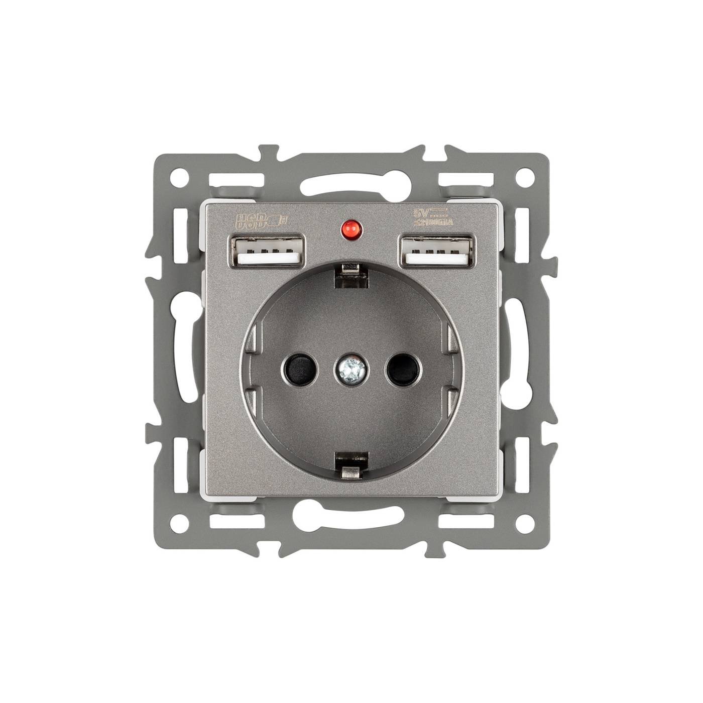 043735 Розетка Arlight 043735