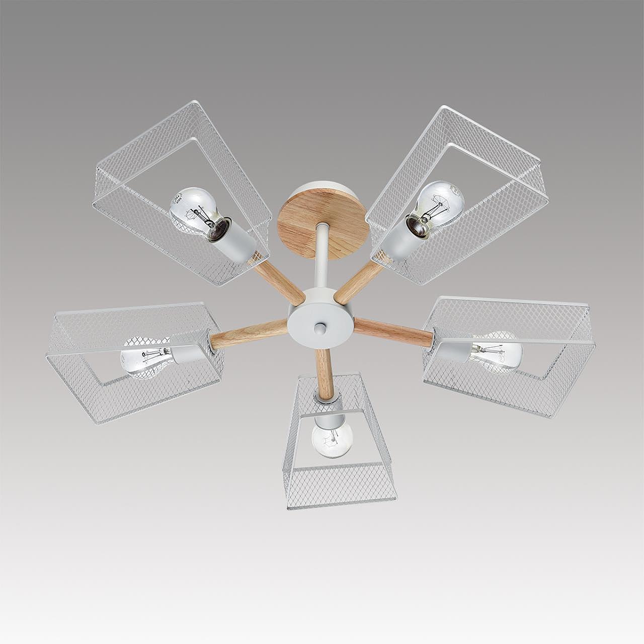 Потолочная люстра Lumion Irma 8246/5C