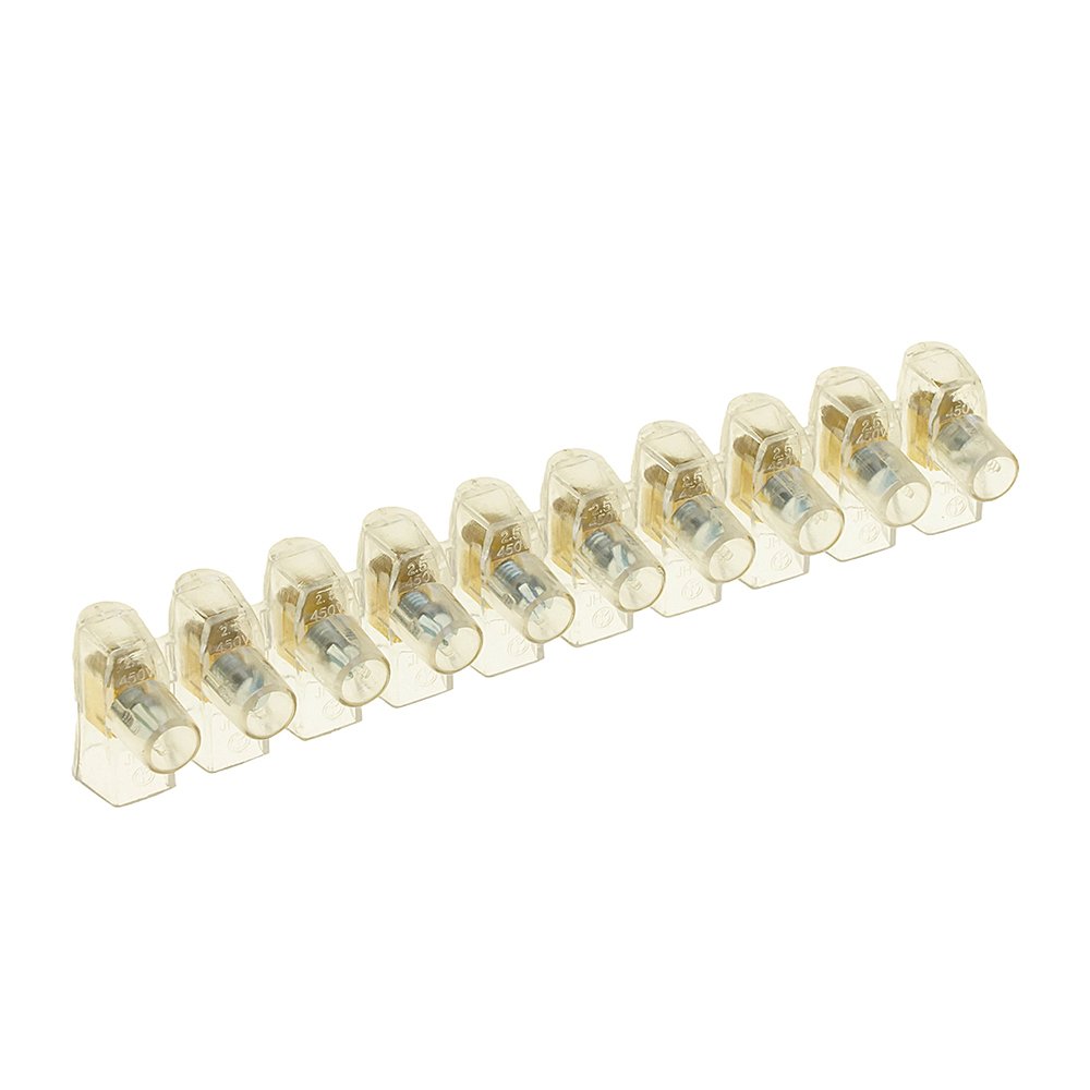 49759 Клемма винтовая колодка Stekker LD228-24А 49759
