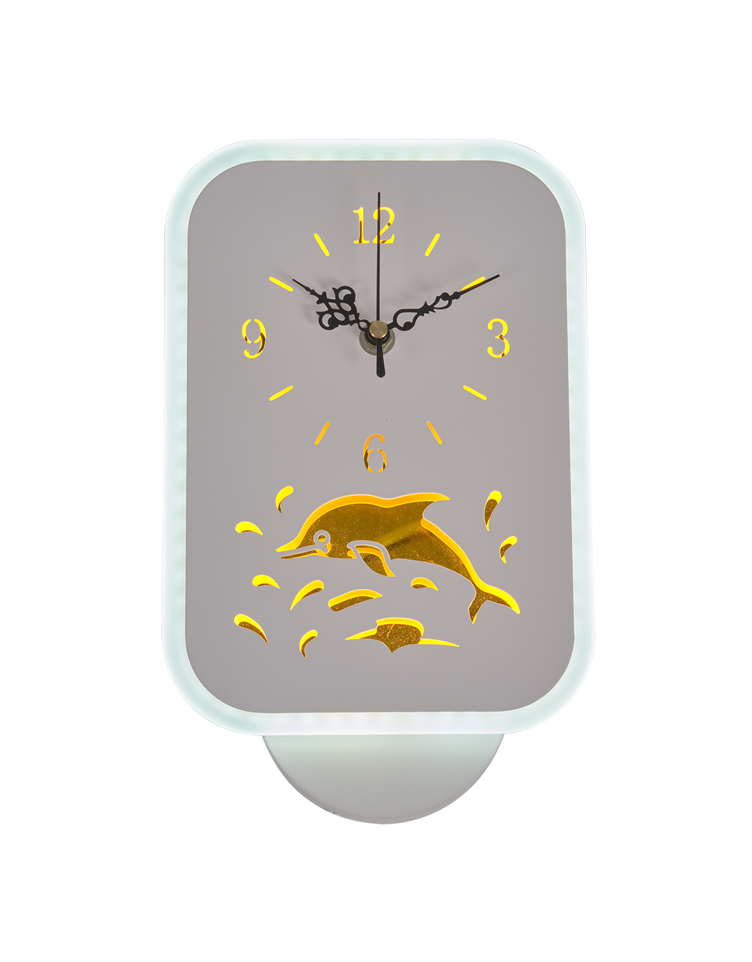 Картина-часы Мелодия Света Watch 6280 26W WT 000028211