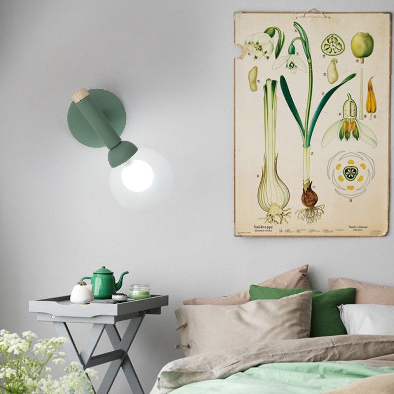 101551-26 Настенное бра ImperiumLoft Egle01 101551-26