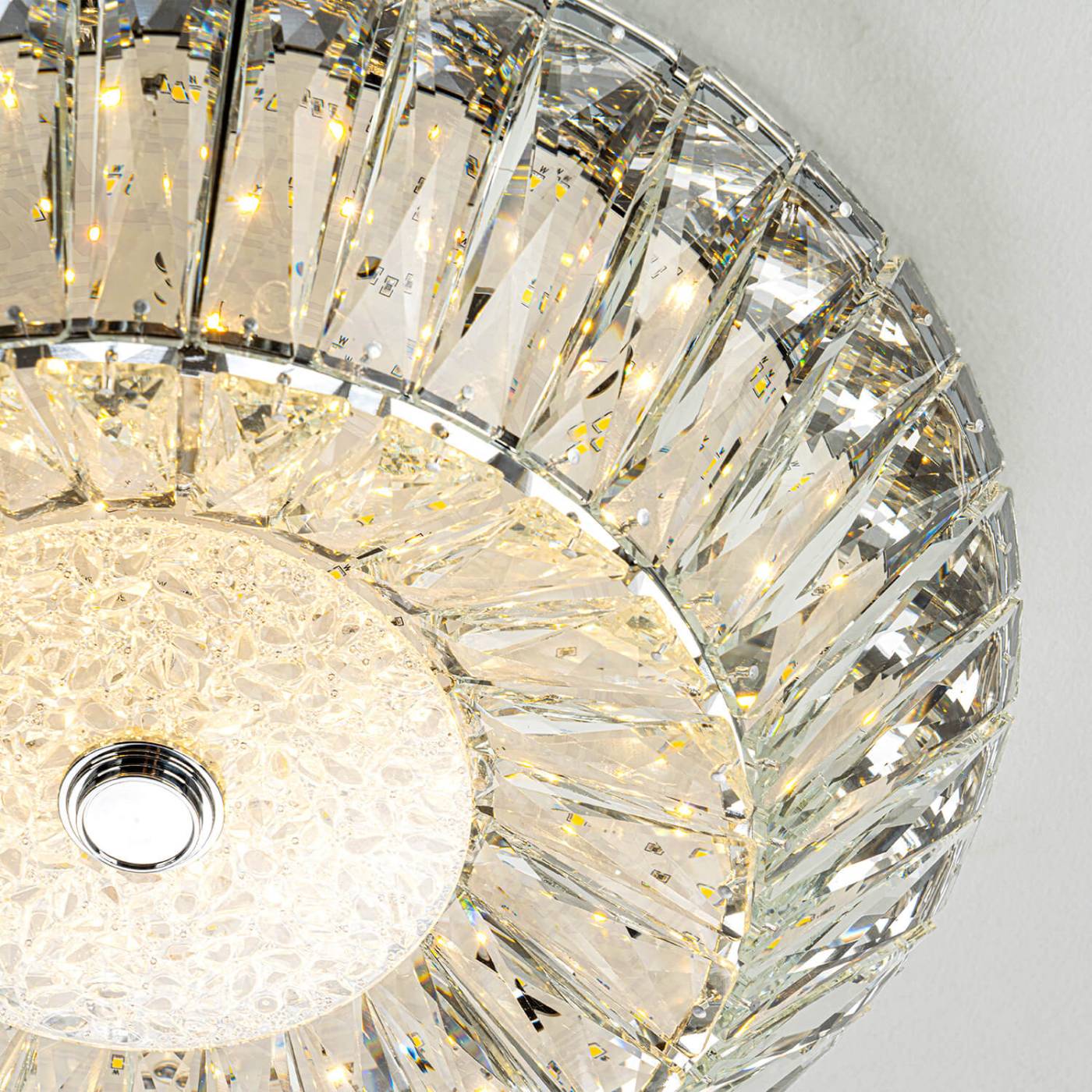 L1190-400 CR Потолочный светильник L LED4U L1190-400 CR