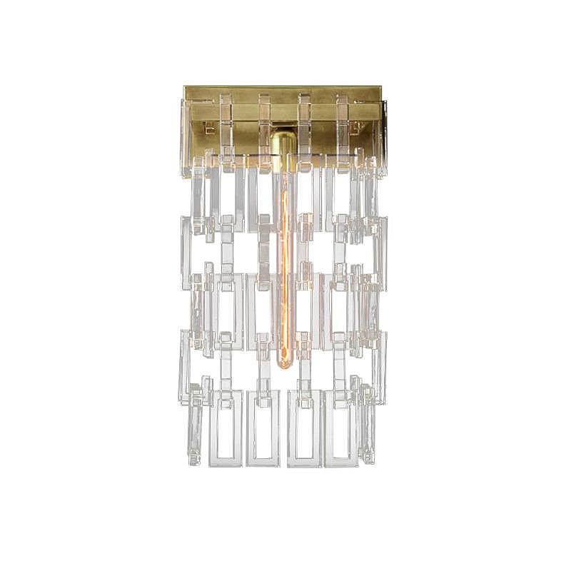 L28622 Настенное бра L'Arte Luce Luxury Marignan L28622