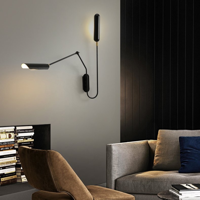 224039-23 Настенный светильник ImperiumLoft Elvis01 224039-23
