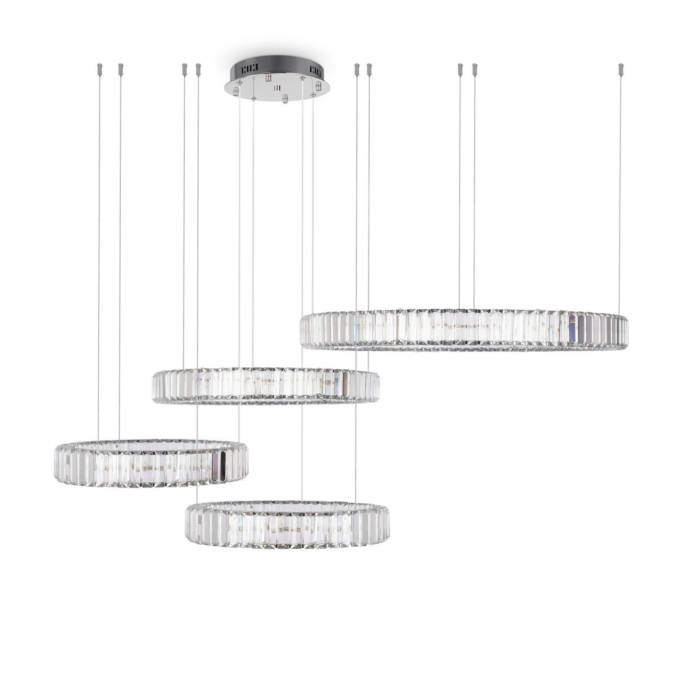 Потолочная чаша Freya Tier FR5257A-L4CH