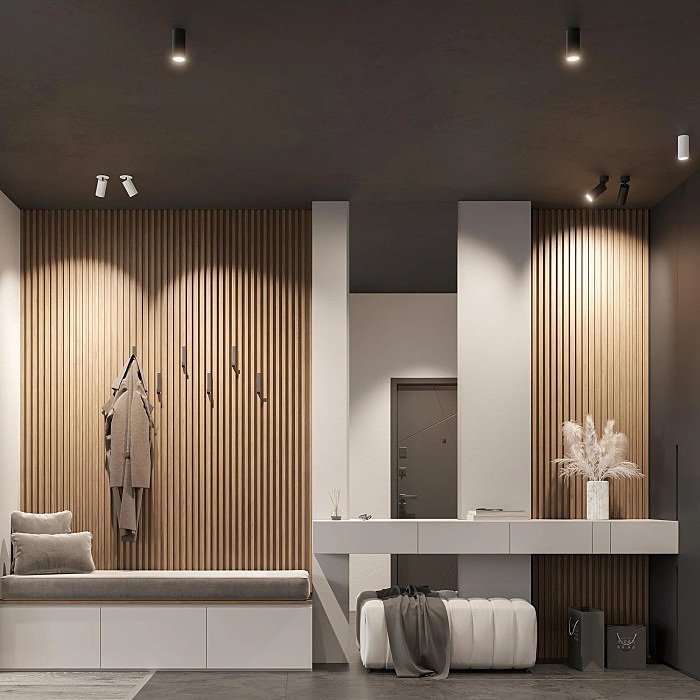 Накладной светильник Arlight Gabi Surface Flap 052348