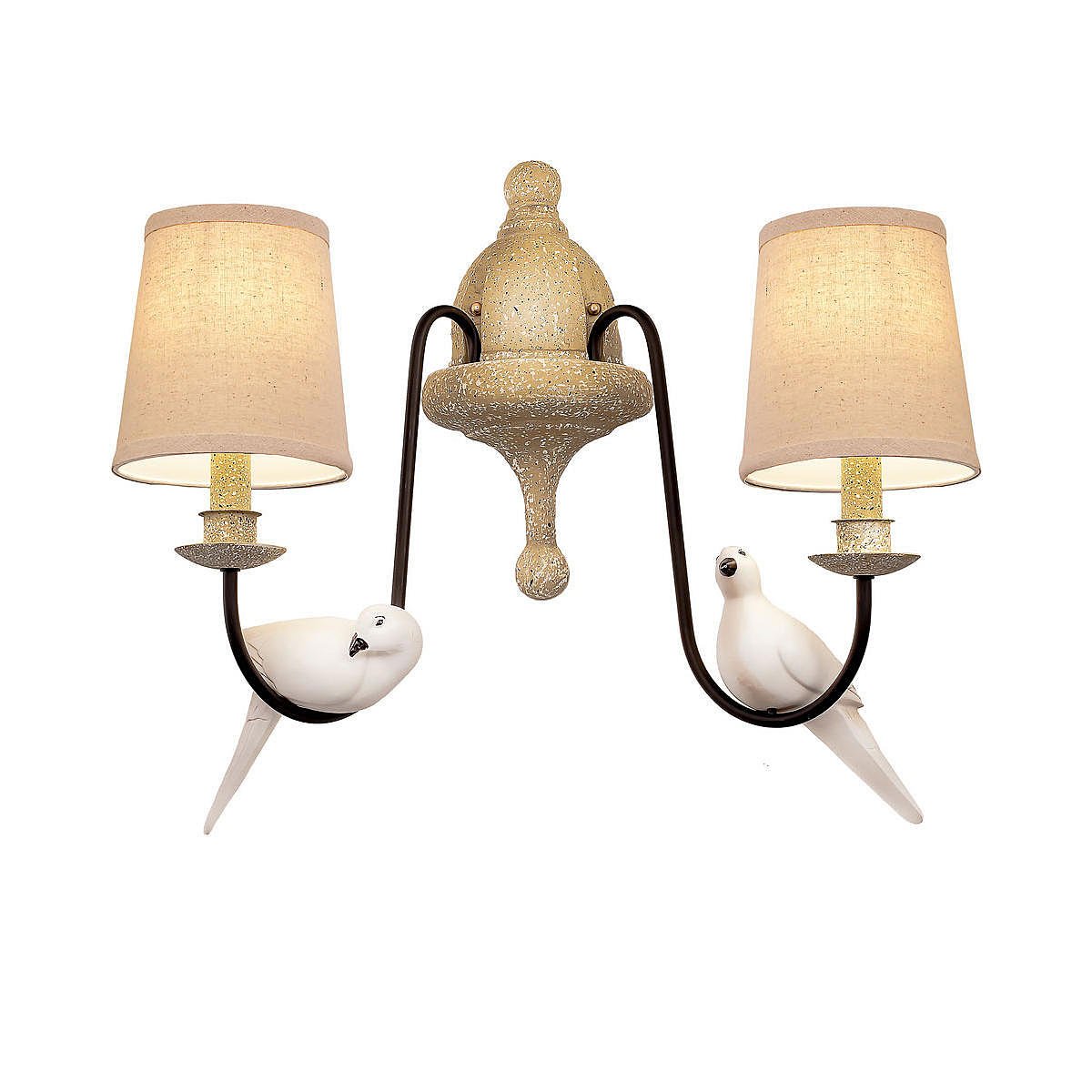 LOFT1029W-2 Бра с птичками Birds LOFT1029W-2 Loft It