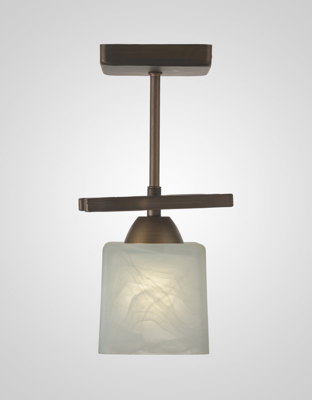 Светильник потолочный Мелодия Света Еврокаркасы Кубы 000050556