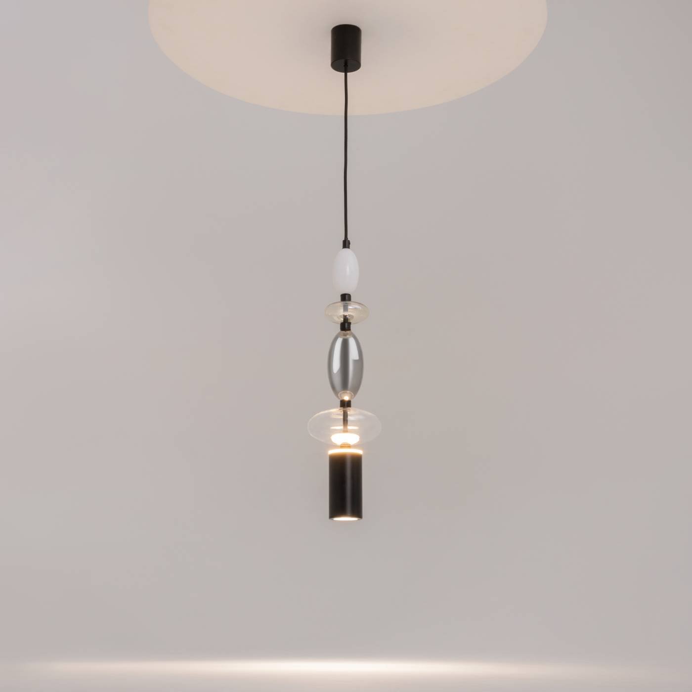 MOD071PL-L8B3K2 Светильник подвесной Maytoni Monochrome MOD071PL-L8B3K2