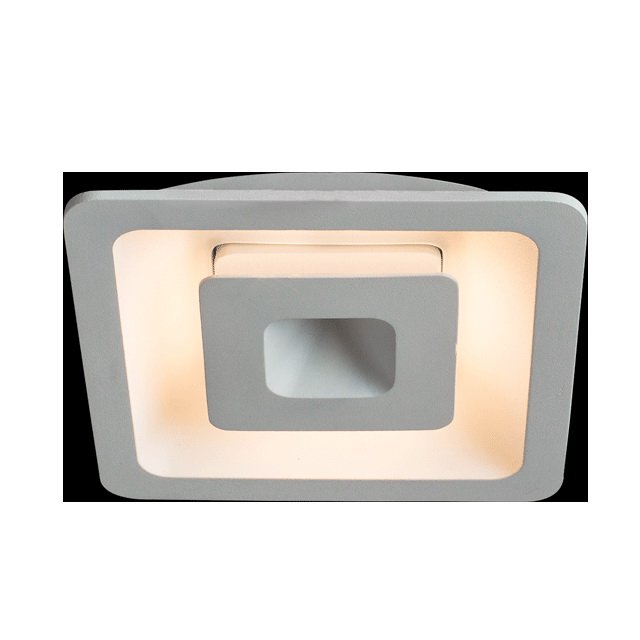 A7247PL-2WH Встраиваемый светильник Arte Lamp Canopo A7247PL-2WH