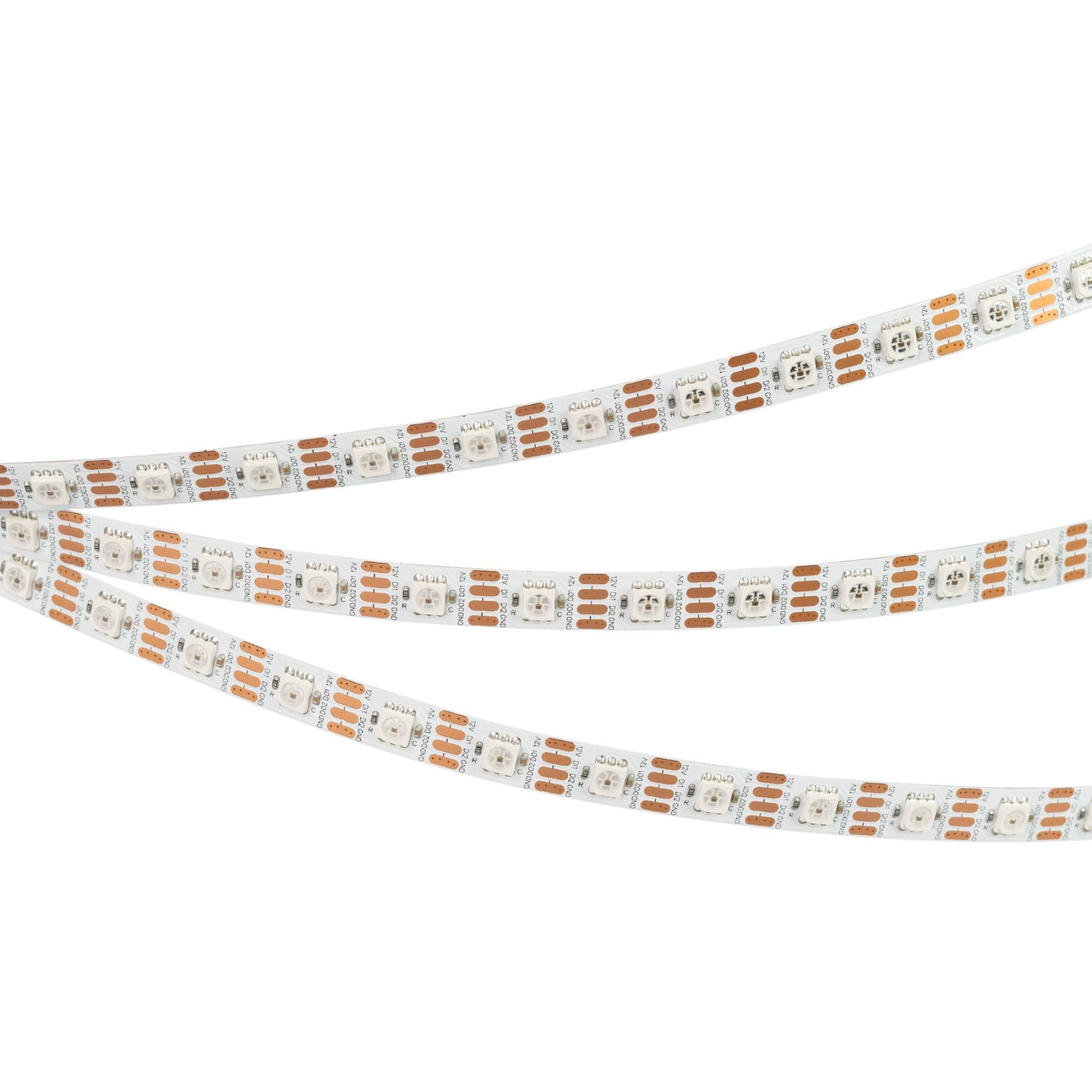 033437 LED лента Arlight SPI открытая 033437